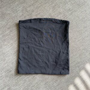Aritzia Babaton Black Tube Top